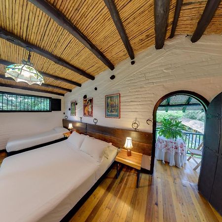Eco Hotel Hacienda El Diamante Buga Dış mekan fotoğraf