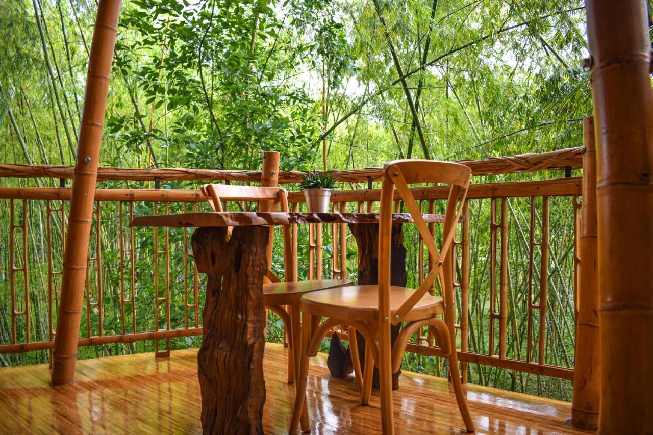 Eco Hotel Hacienda El Diamante Buga Dış mekan fotoğraf