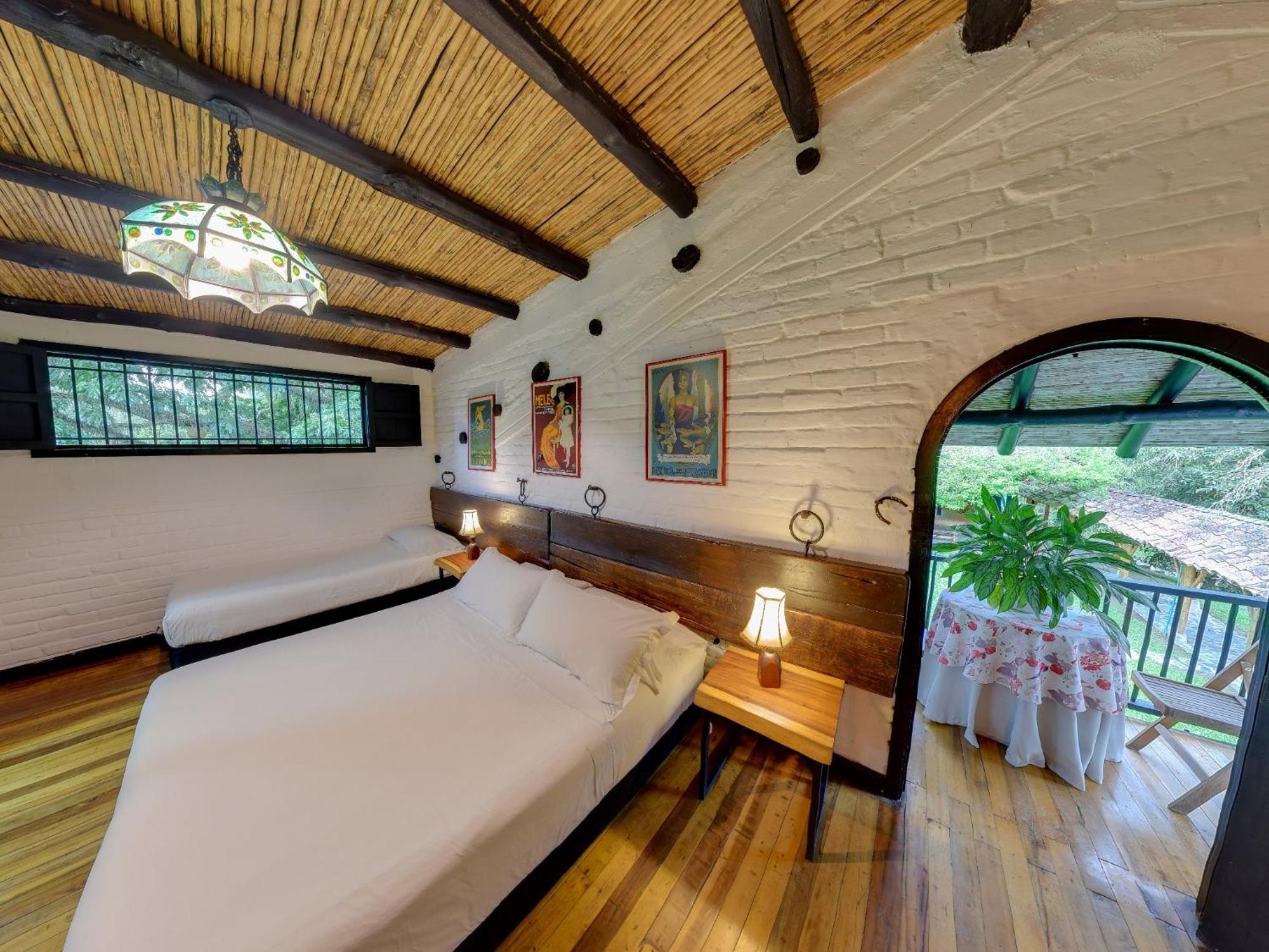 Eco Hotel Hacienda El Diamante Buga Dış mekan fotoğraf