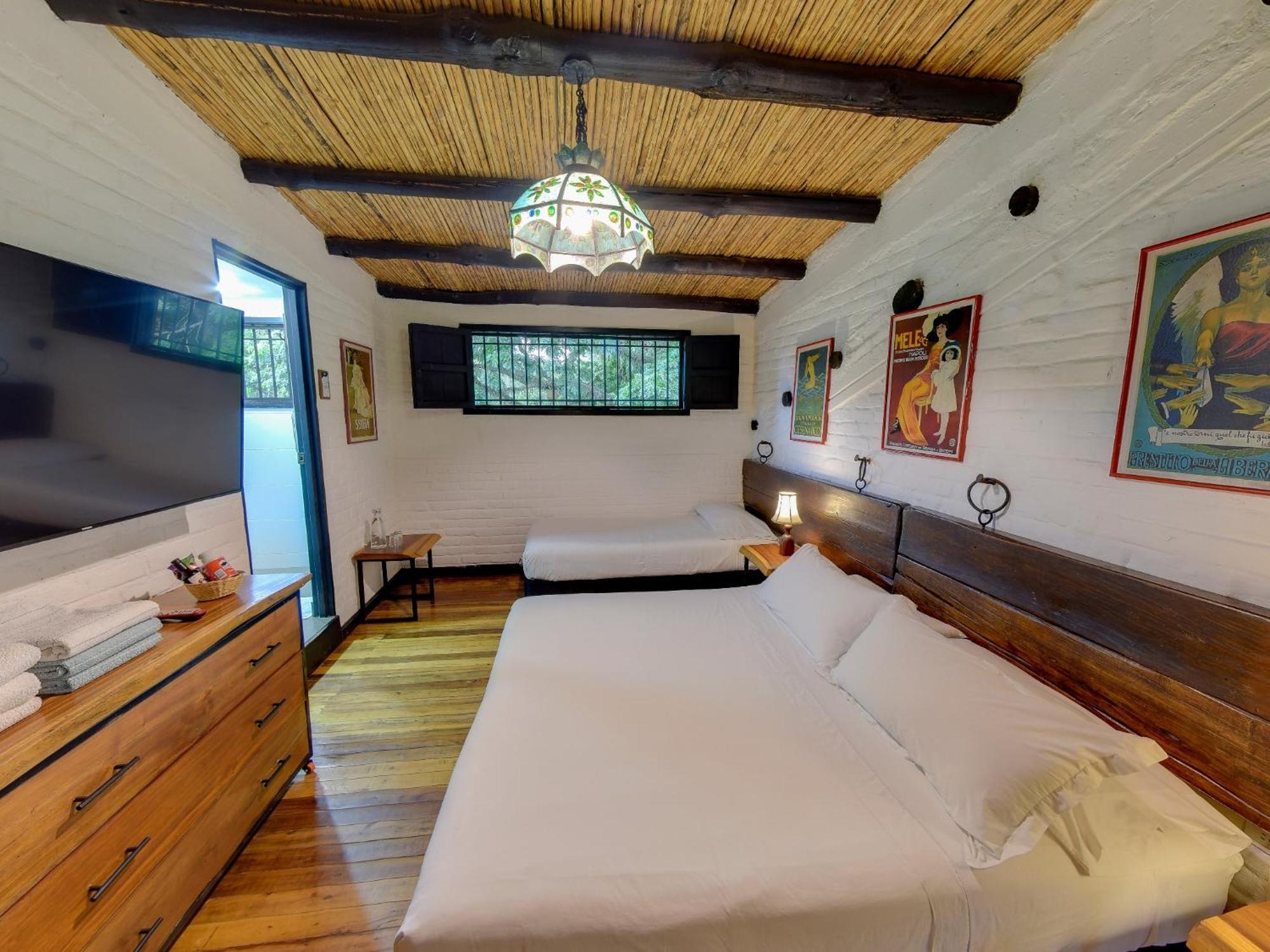 Eco Hotel Hacienda El Diamante Buga Dış mekan fotoğraf