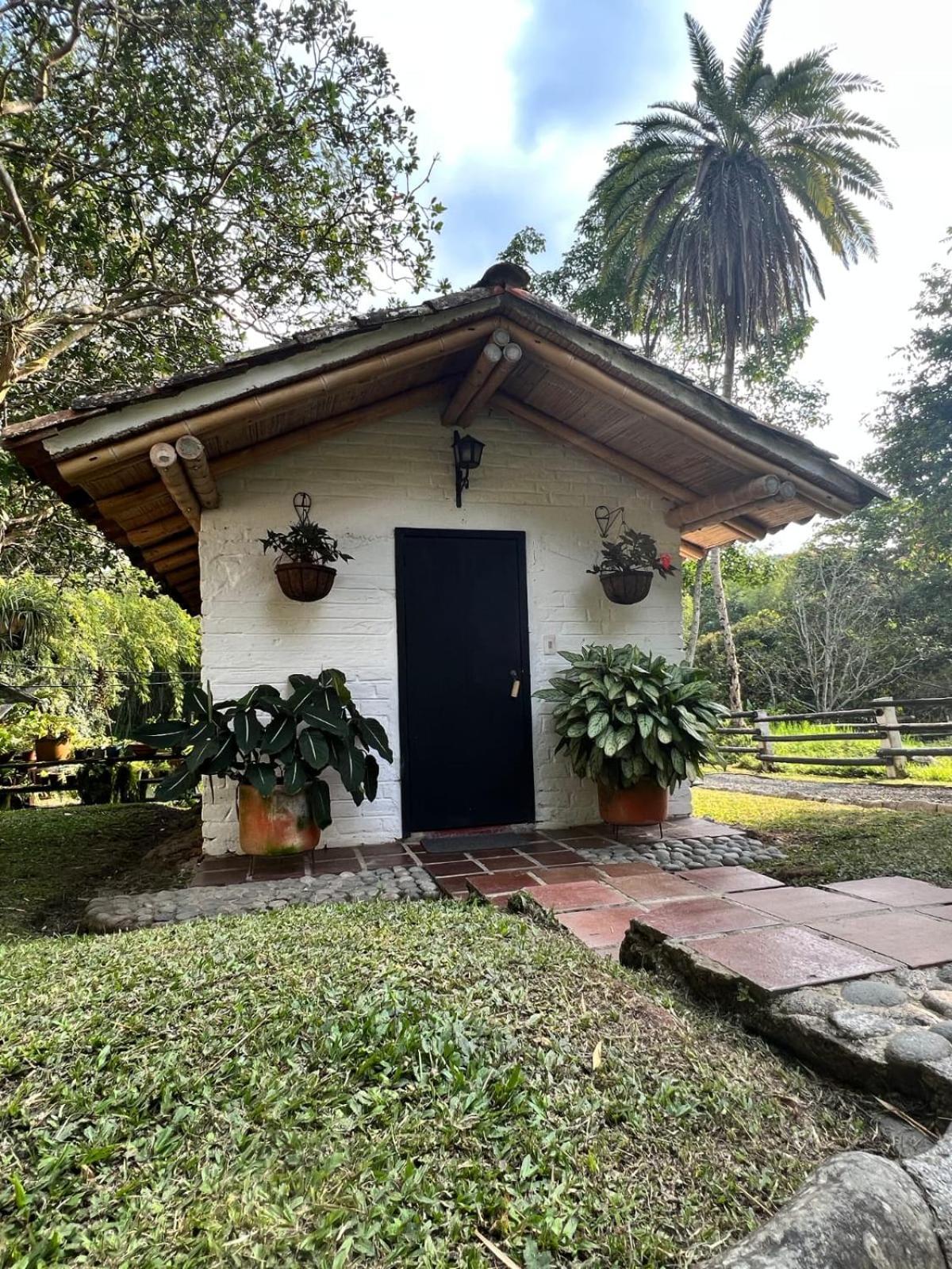 Eco Hotel Hacienda El Diamante Buga Oda fotoğraf