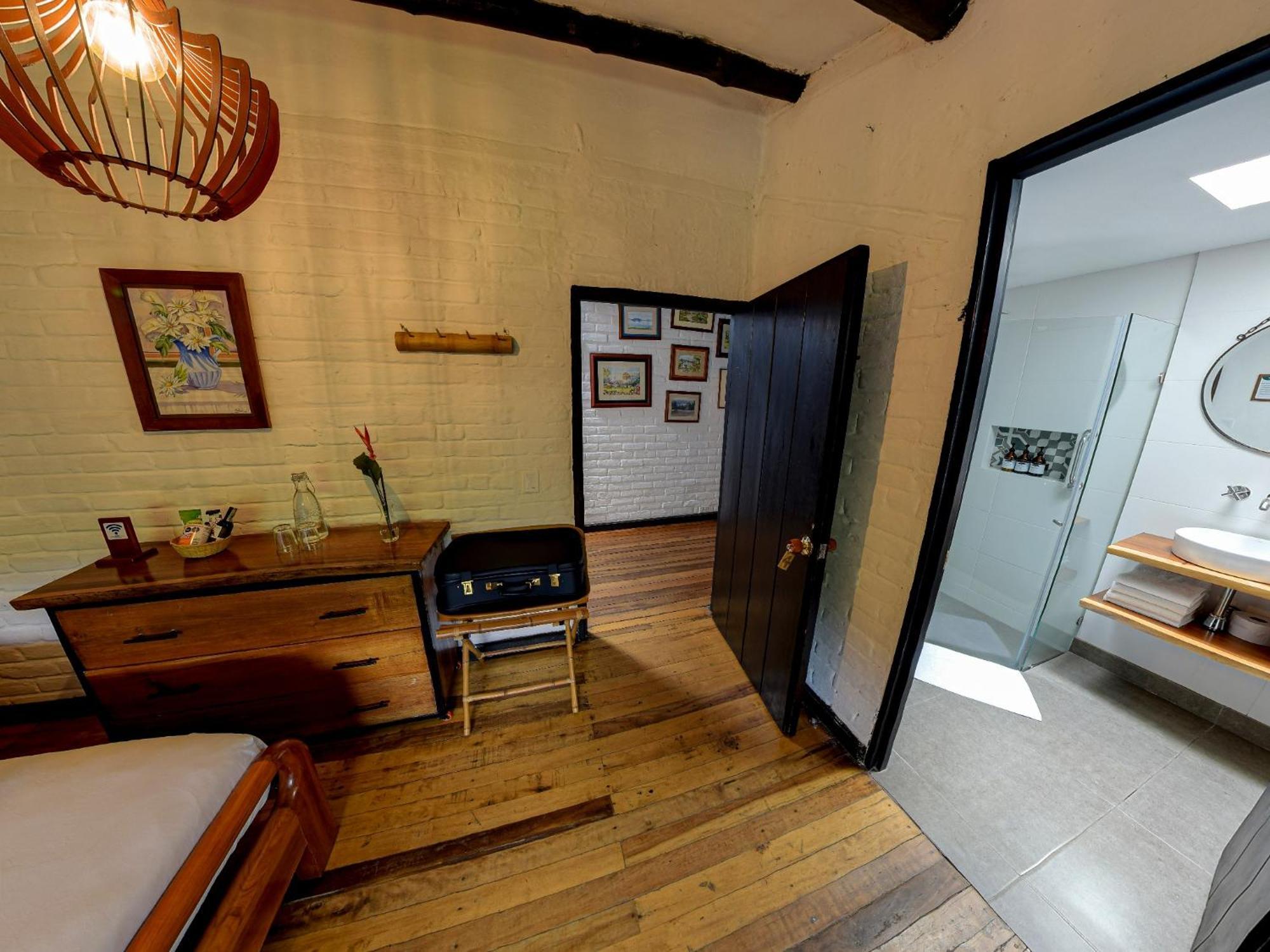 Eco Hotel Hacienda El Diamante Buga Dış mekan fotoğraf