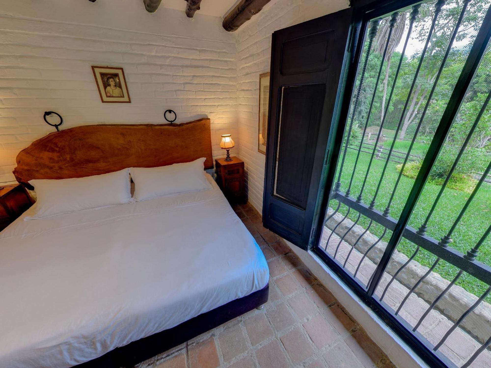 Eco Hotel Hacienda El Diamante Buga Oda fotoğraf